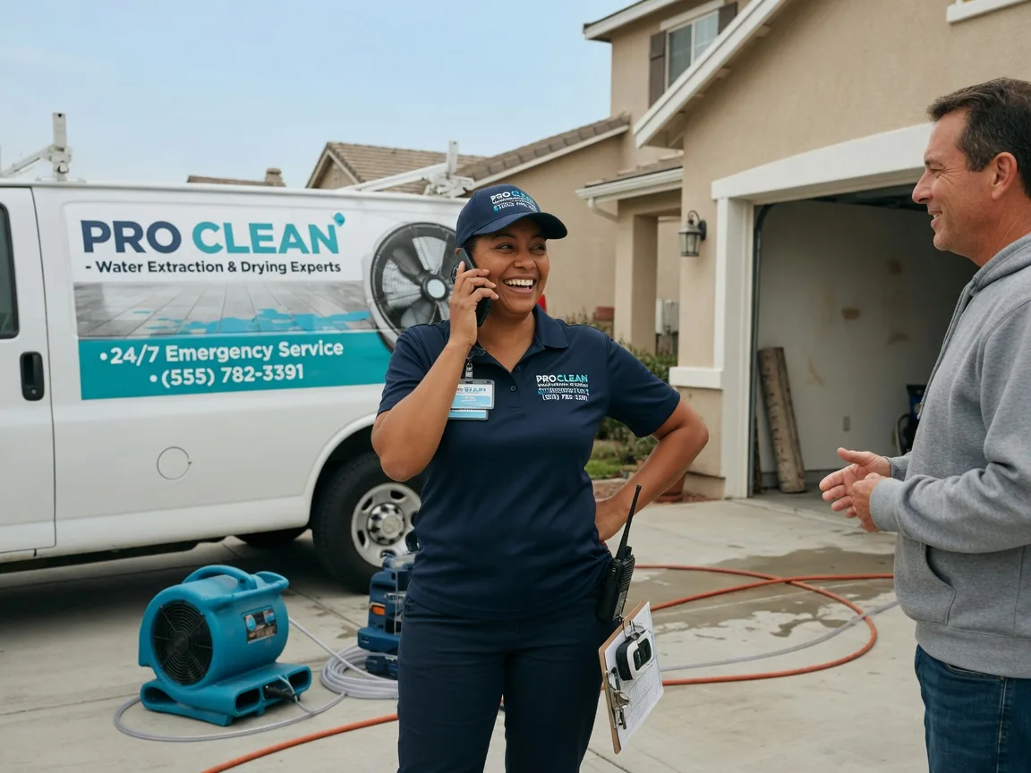Water Extraction & Drying Strathcona, MN FAQs